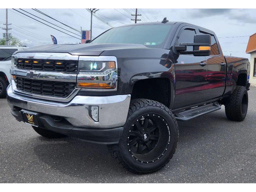 used 2016 Chevrolet Silverado 1500 car, priced at $23,999