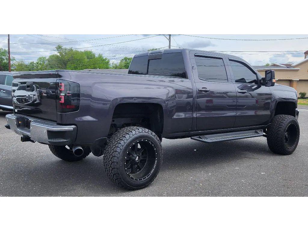 used 2016 Chevrolet Silverado 1500 car, priced at $23,999