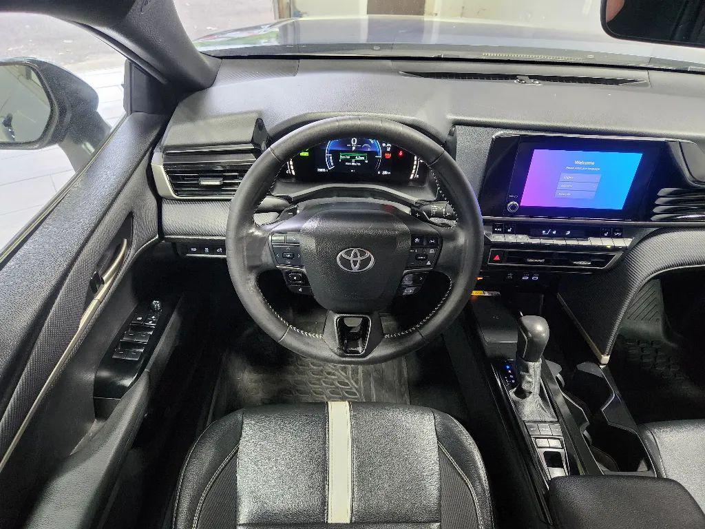 used 2025 Toyota Camry car, priced at $25,999
