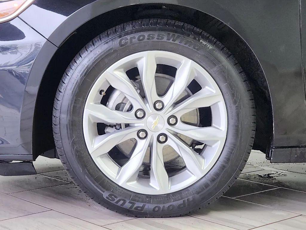 used 2024 Chevrolet Malibu car, priced at $19,499