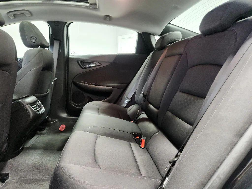 used 2024 Chevrolet Malibu car, priced at $19,499