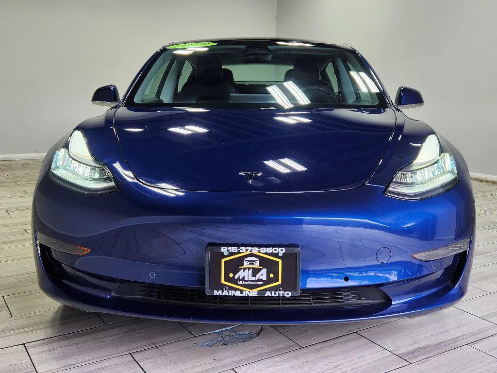 used 2019 Tesla Model 3 car, priced at $18,499