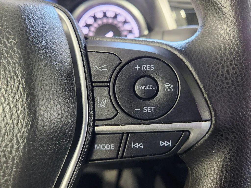 used 2022 Toyota Camry car, priced at $23,999