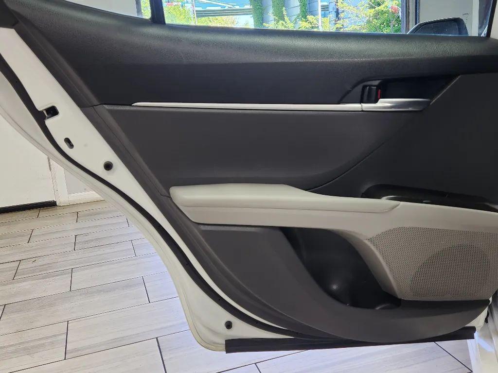used 2022 Toyota Camry car, priced at $23,999