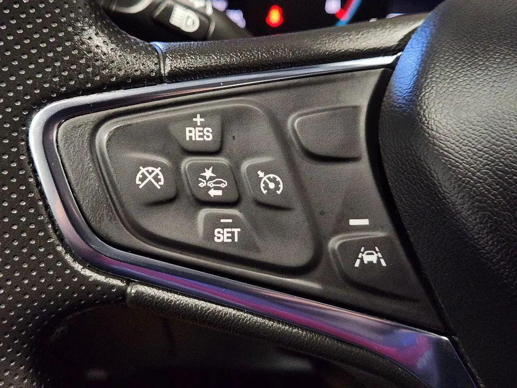 used 2023 Chevrolet Malibu car, priced at $15,399