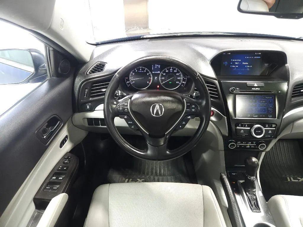 used 2016 Acura ILX car, priced at $14,125