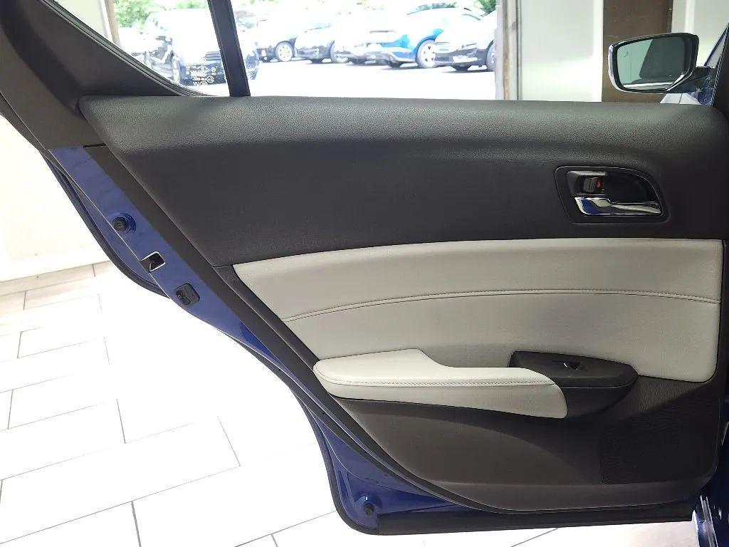 used 2016 Acura ILX car, priced at $14,125