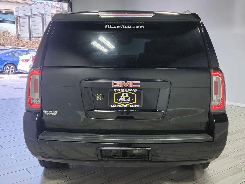 used 2016 GMC Yukon car, priced at $22,999