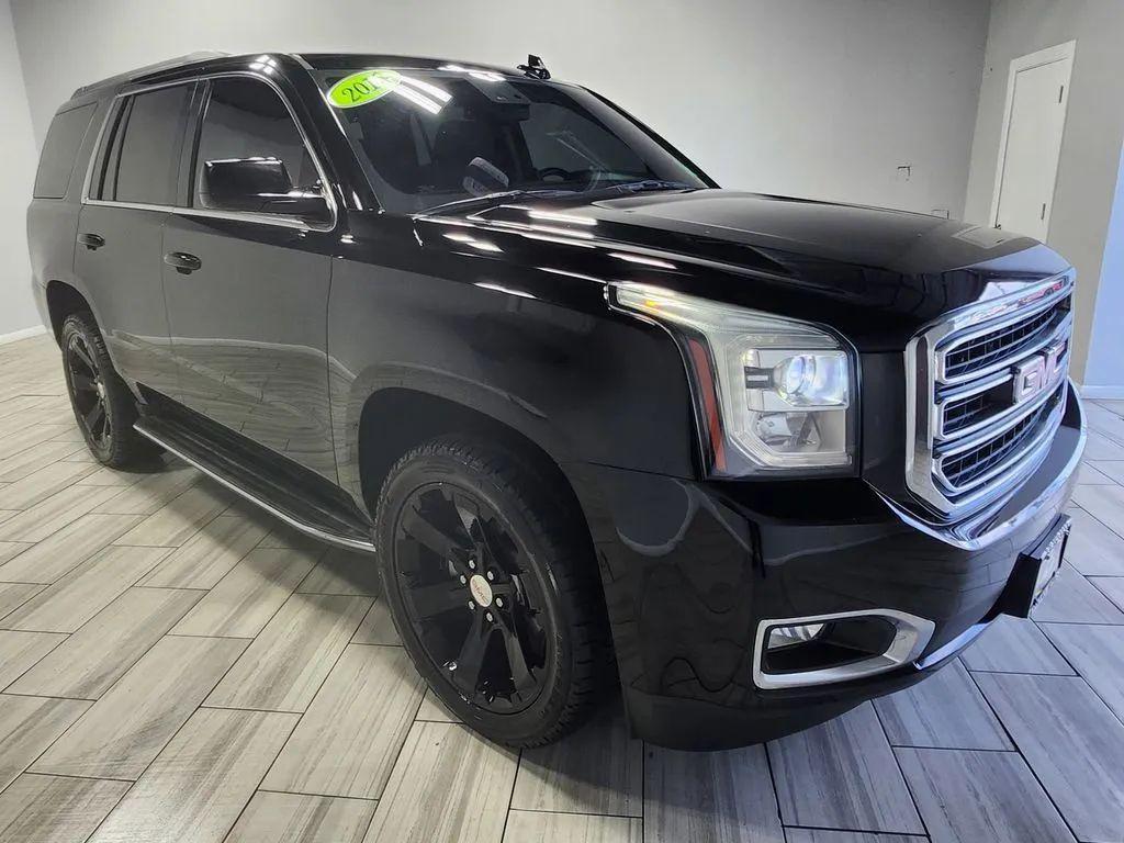 used 2016 GMC Yukon car, priced at $22,999