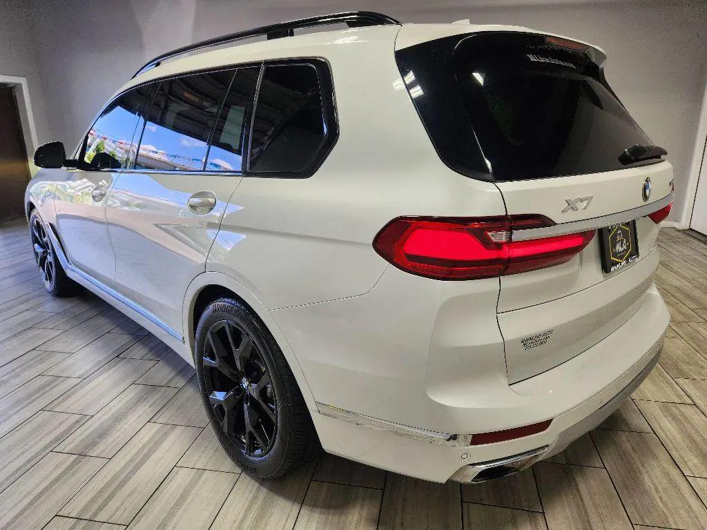 used 2020 BMW X7 car, priced at $36,488