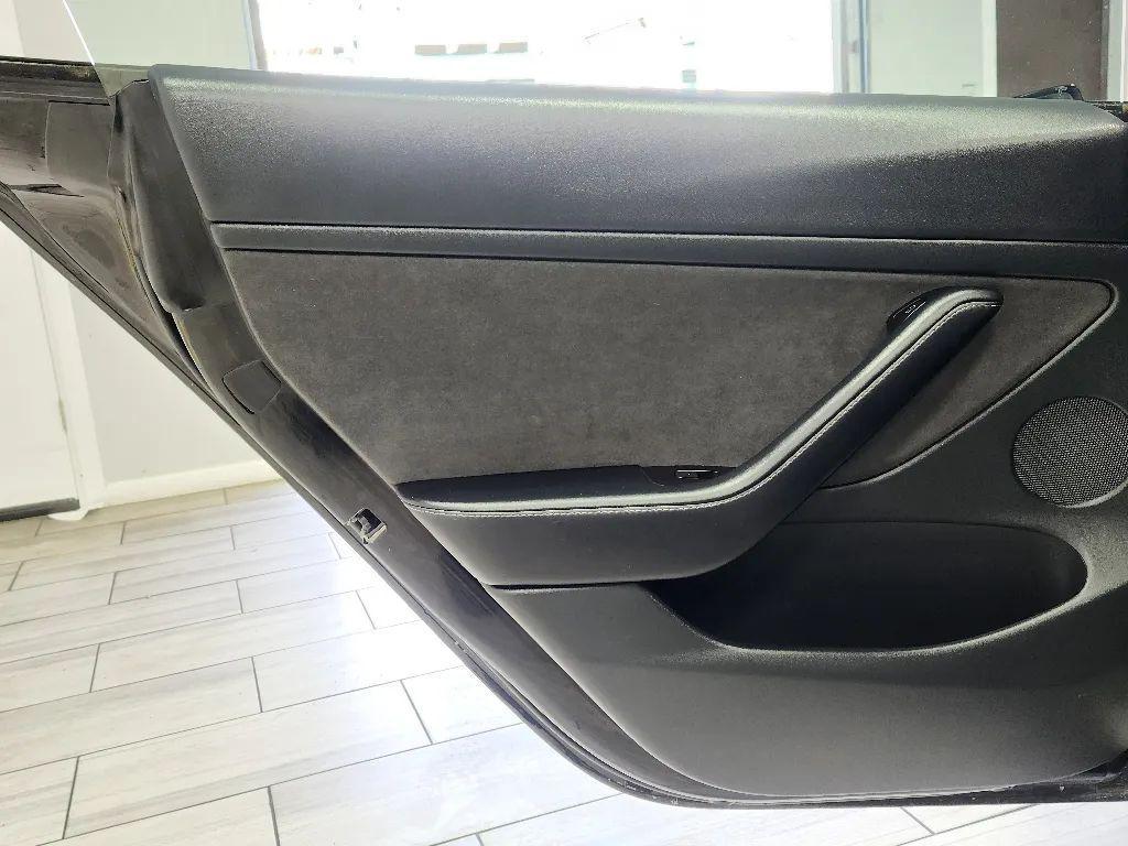 used 2023 Tesla Model 3 car, priced at $21,999