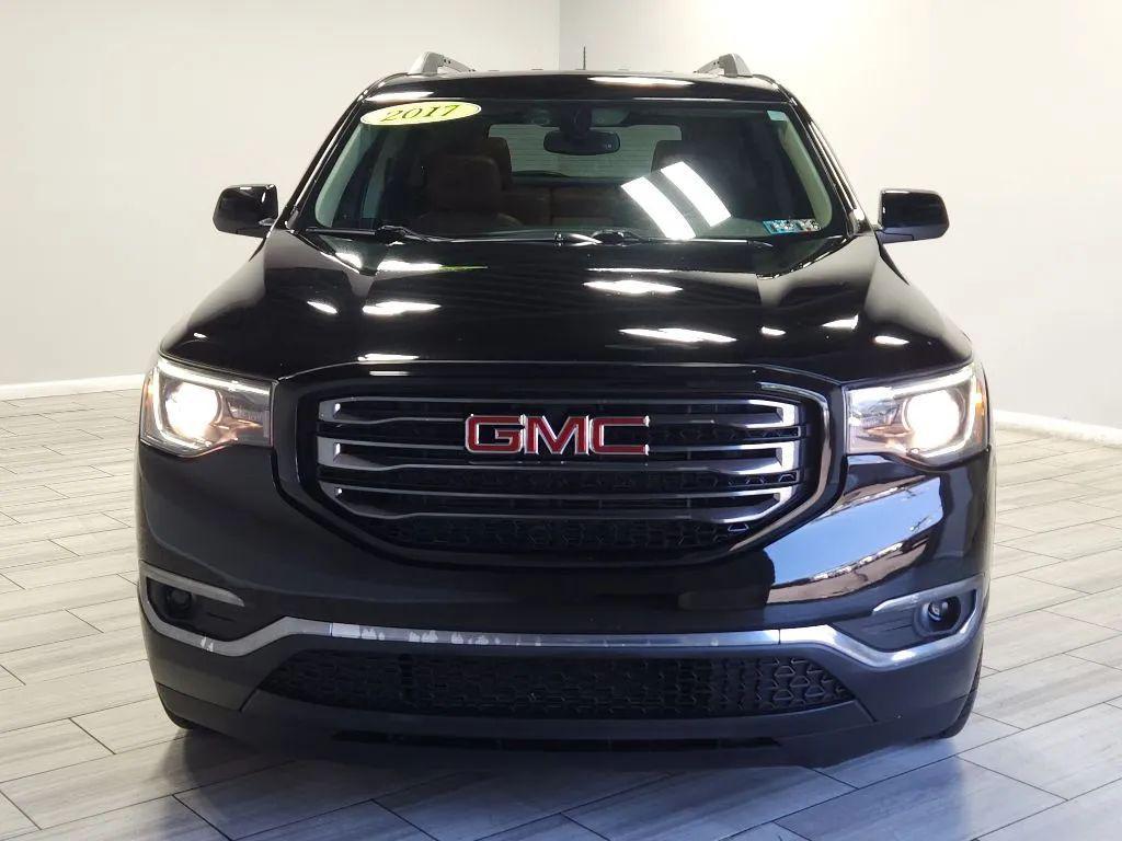 used 2017 GMC Acadia car, priced at $14,998