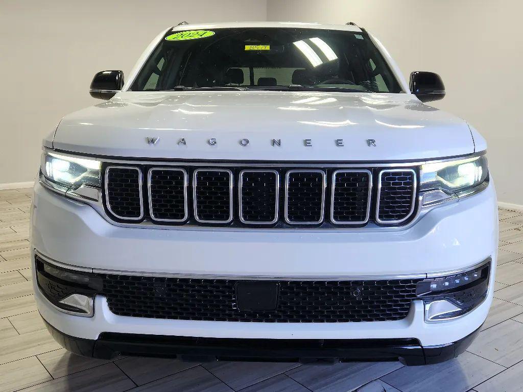 used 2024 Jeep Wagoneer car, priced at $46,256