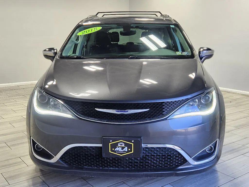 used 2019 Chrysler Pacifica car, priced at $19,000