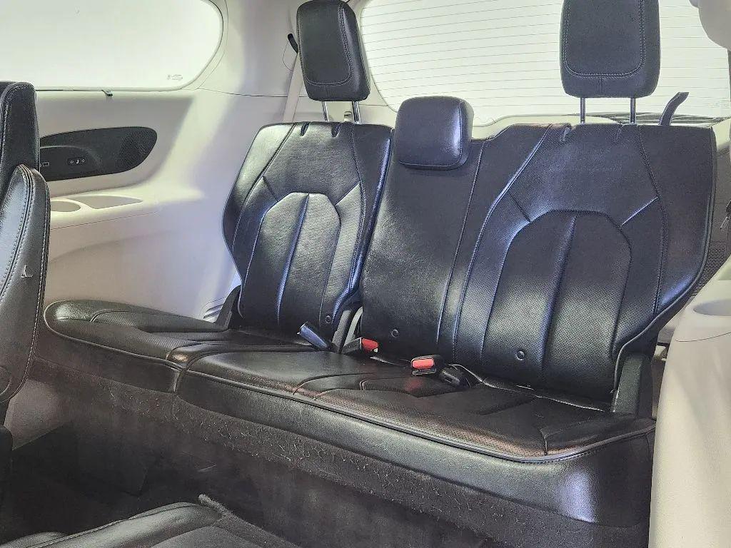 used 2019 Chrysler Pacifica car, priced at $19,000