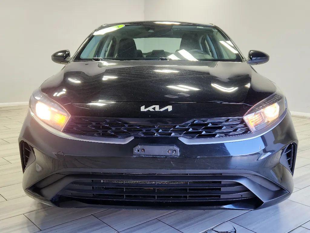 used 2023 Kia Forte car, priced at $15,499