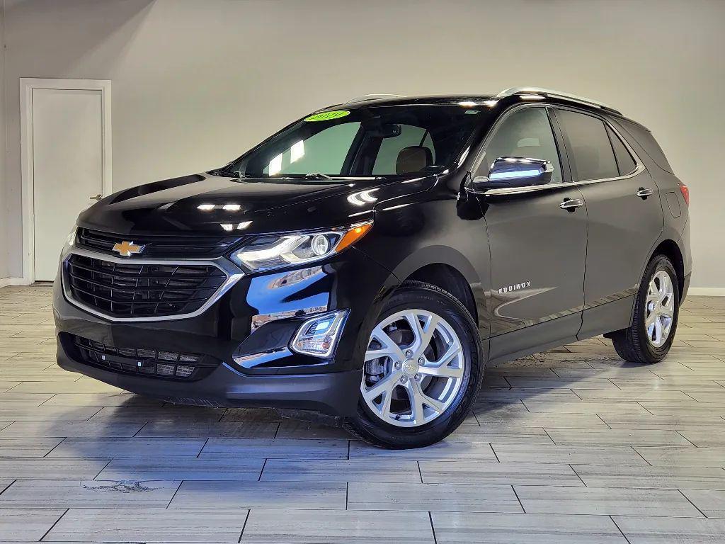 used 2019 Chevrolet Equinox car, priced at $14,225