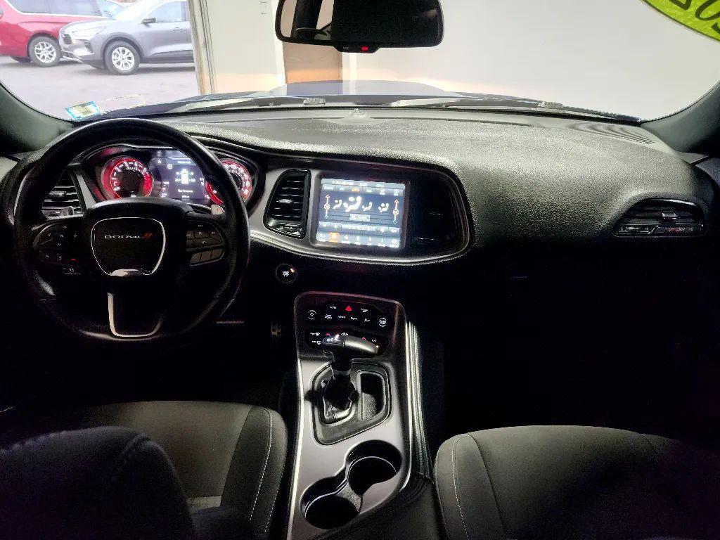 used 2022 Dodge Challenger car, priced at $49,999