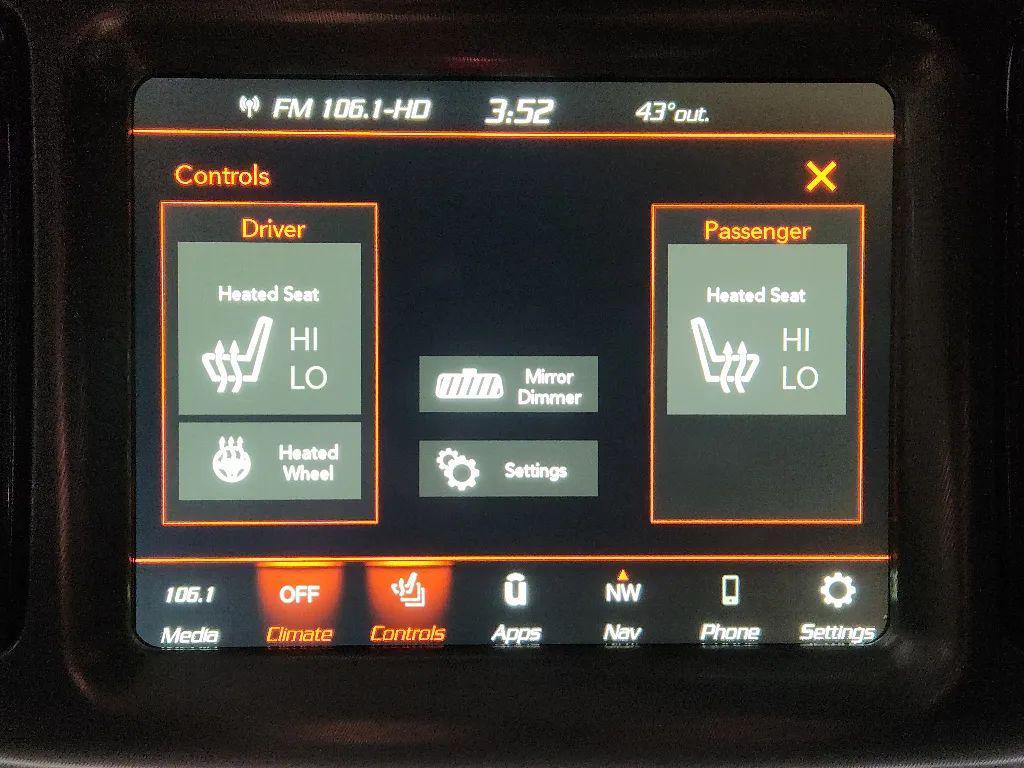 used 2022 Dodge Challenger car, priced at $49,999