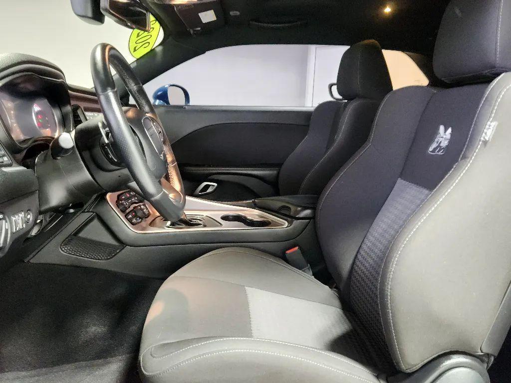 used 2022 Dodge Challenger car, priced at $49,999