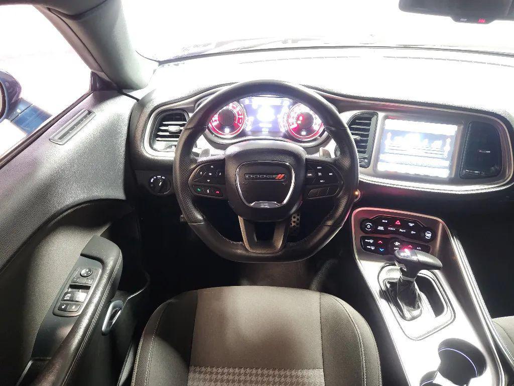 used 2022 Dodge Challenger car, priced at $49,999