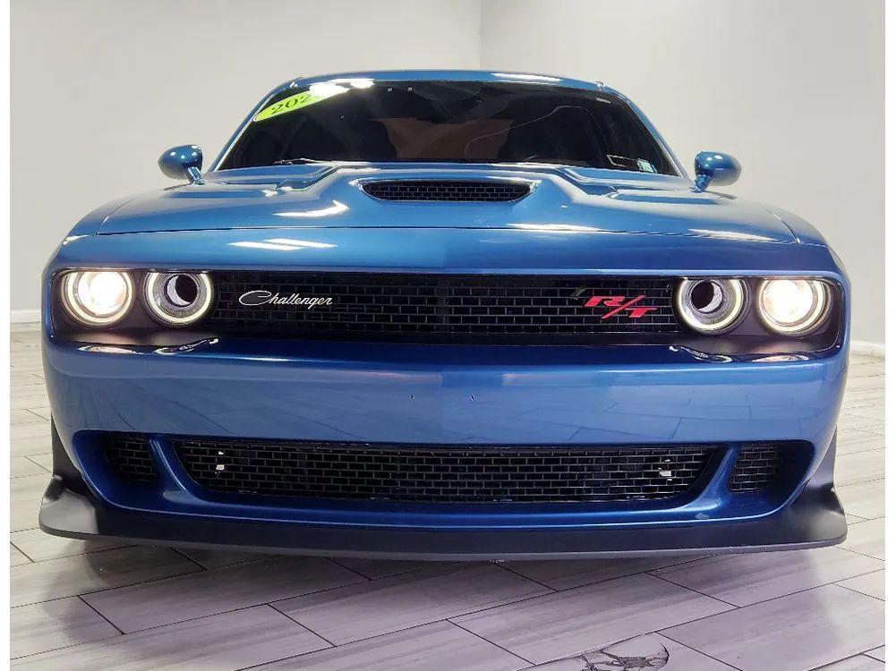 used 2022 Dodge Challenger car, priced at $49,999