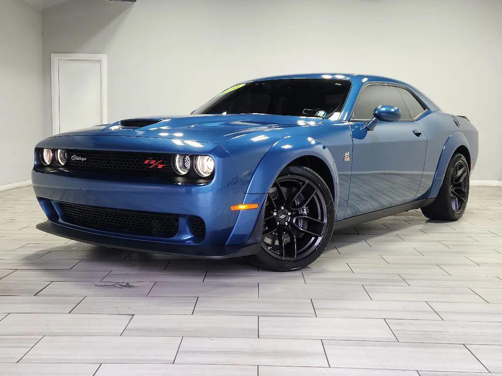 used 2022 Dodge Challenger car, priced at $49,999