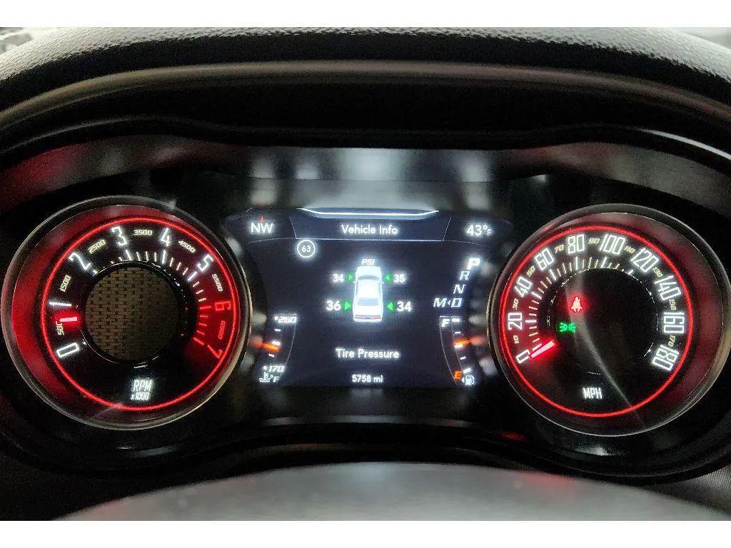 used 2022 Dodge Challenger car, priced at $49,999