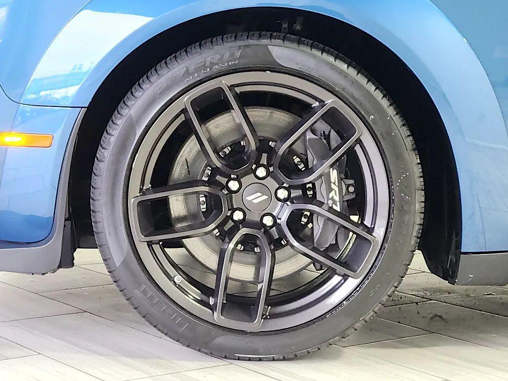 used 2022 Dodge Challenger car, priced at $49,999