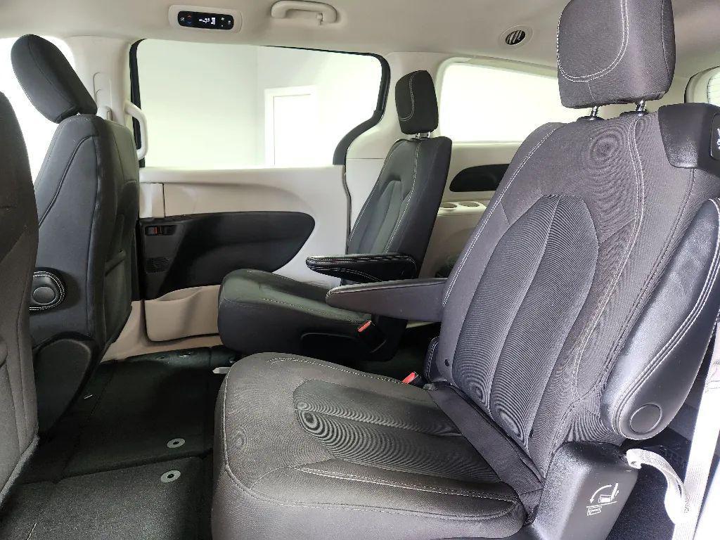 used 2023 Chrysler Voyager car, priced at $21,999