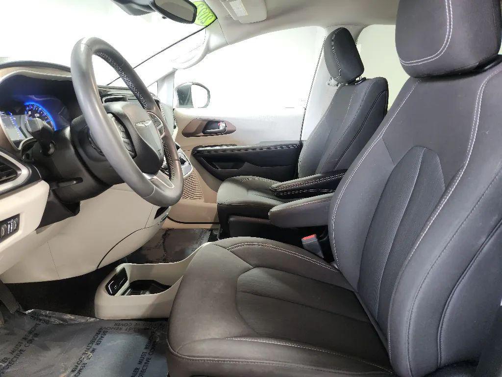 used 2023 Chrysler Voyager car, priced at $21,999