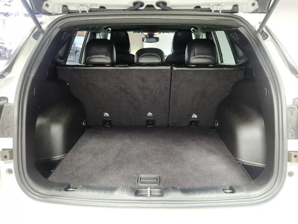 used 2024 Jeep Compass car, priced at $21,499