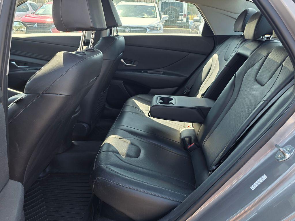 used 2022 Hyundai ELANTRA HEV car, priced at $16,995