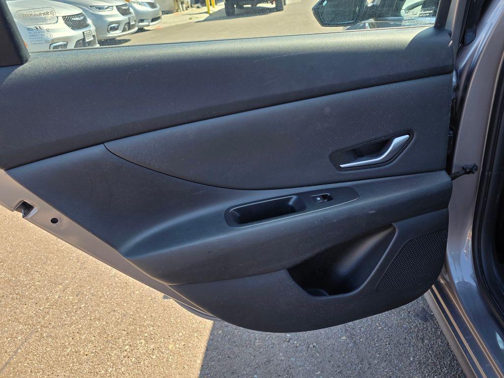 used 2022 Hyundai ELANTRA HEV car, priced at $16,995