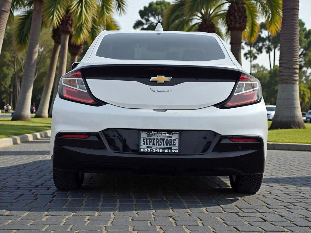 used 2018 Chevrolet Volt car, priced at $15,888