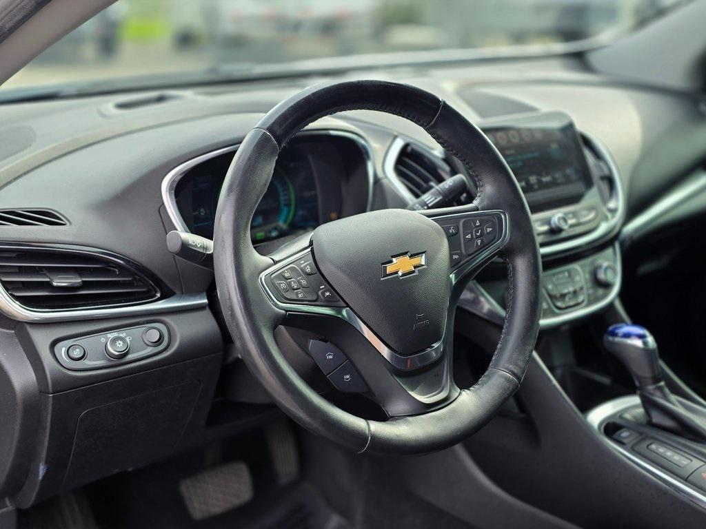 used 2018 Chevrolet Volt car, priced at $15,888