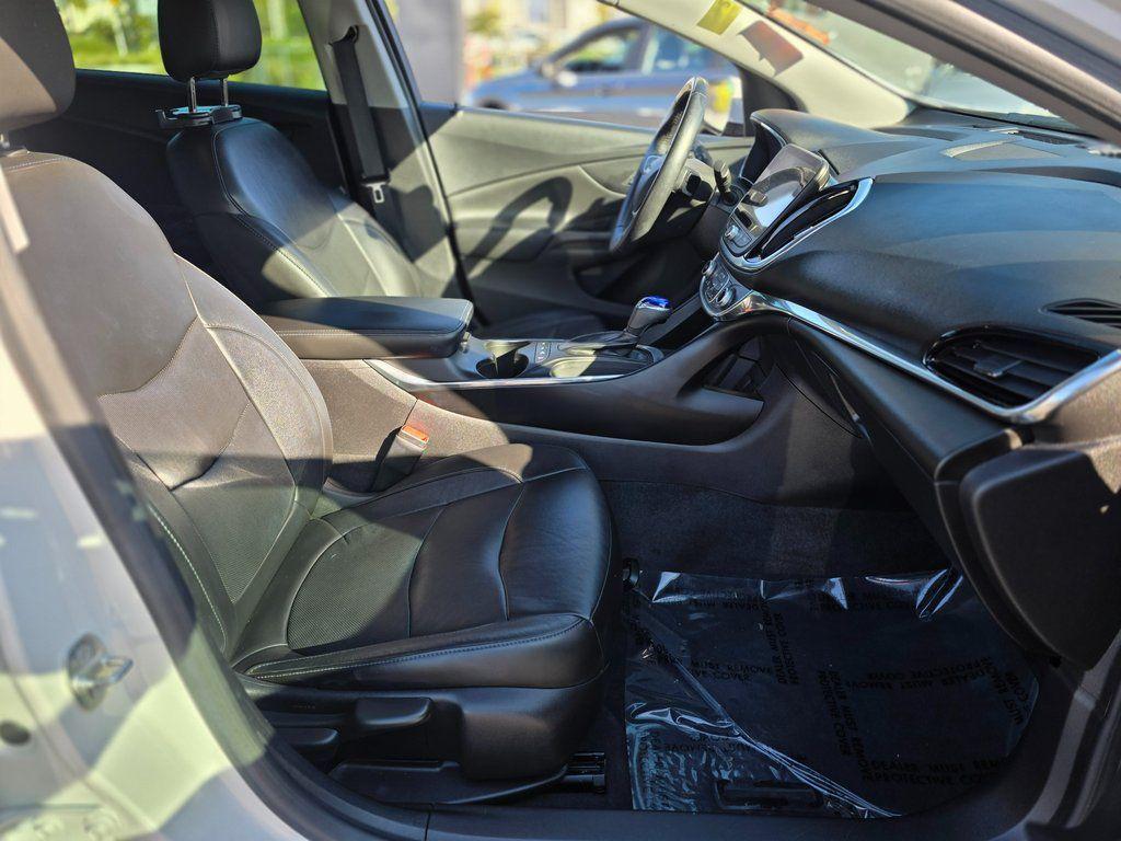 used 2018 Chevrolet Volt car, priced at $14,999