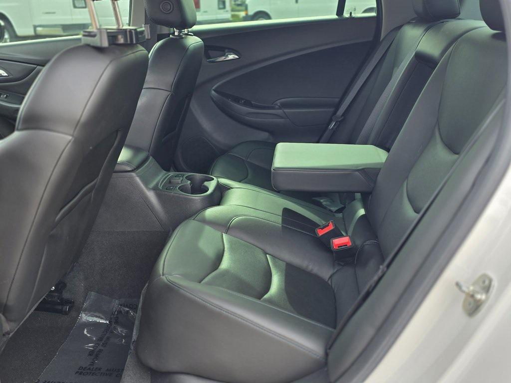 used 2018 Chevrolet Volt car, priced at $15,888