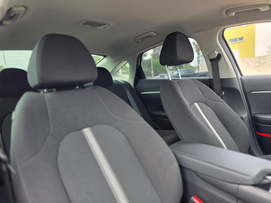 used 2021 Hyundai Sonata car, priced at $18,999