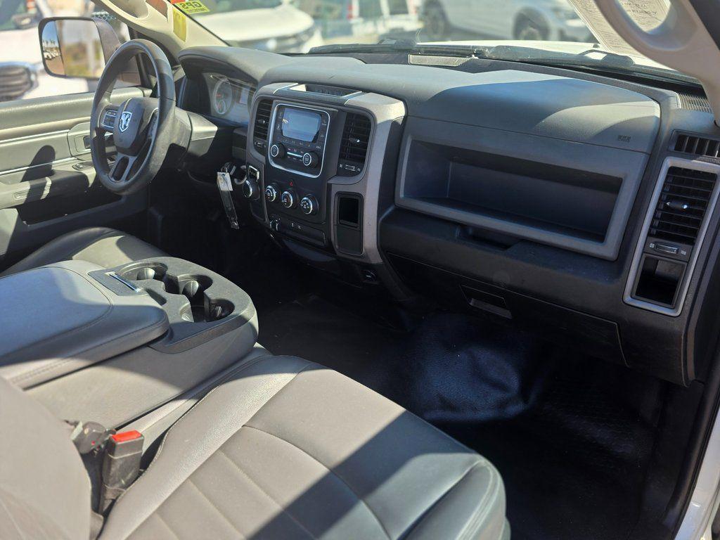 used 2019 Ram 1500 car, priced at $17,995