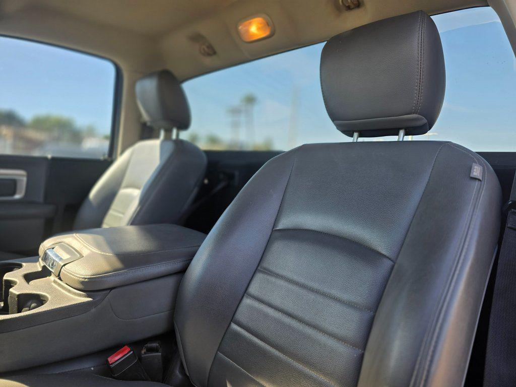 used 2019 Ram 1500 car, priced at $17,995