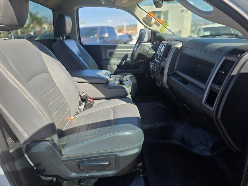 used 2019 Ram 1500 car, priced at $17,995