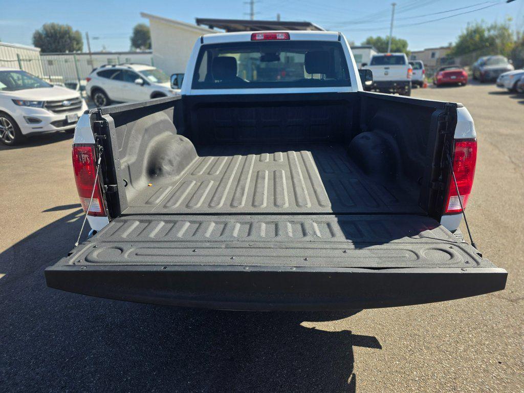 used 2019 Ram 1500 car, priced at $17,995