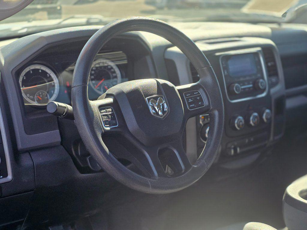 used 2019 Ram 1500 car, priced at $17,995