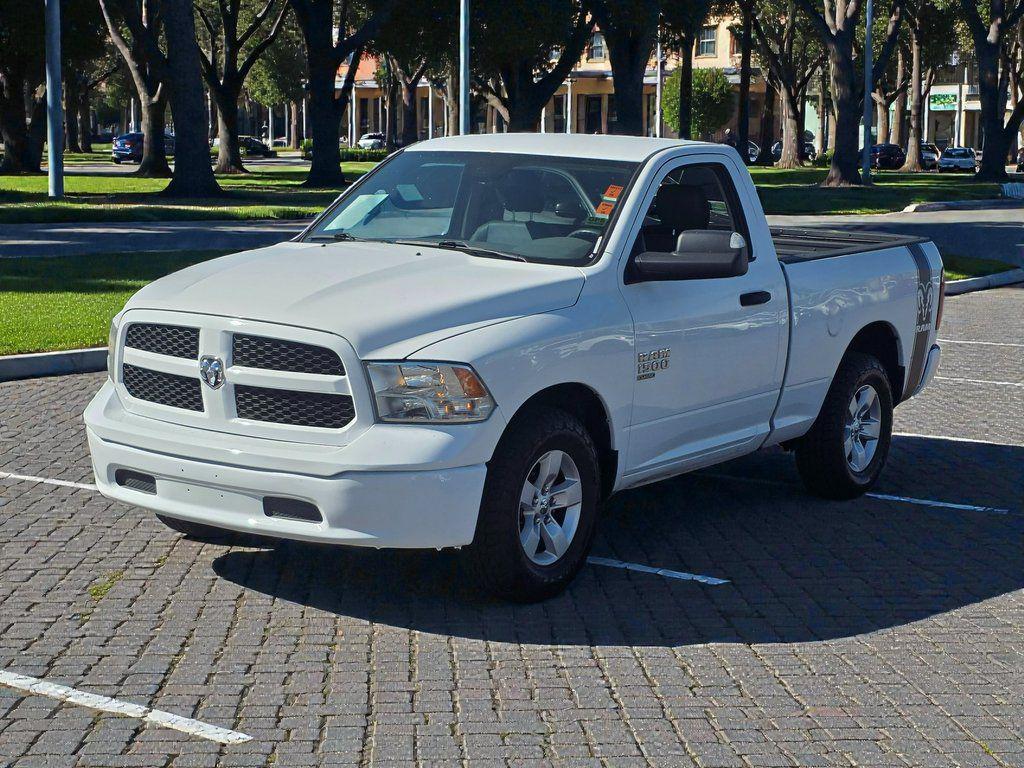 used 2019 Ram 1500 car, priced at $17,995