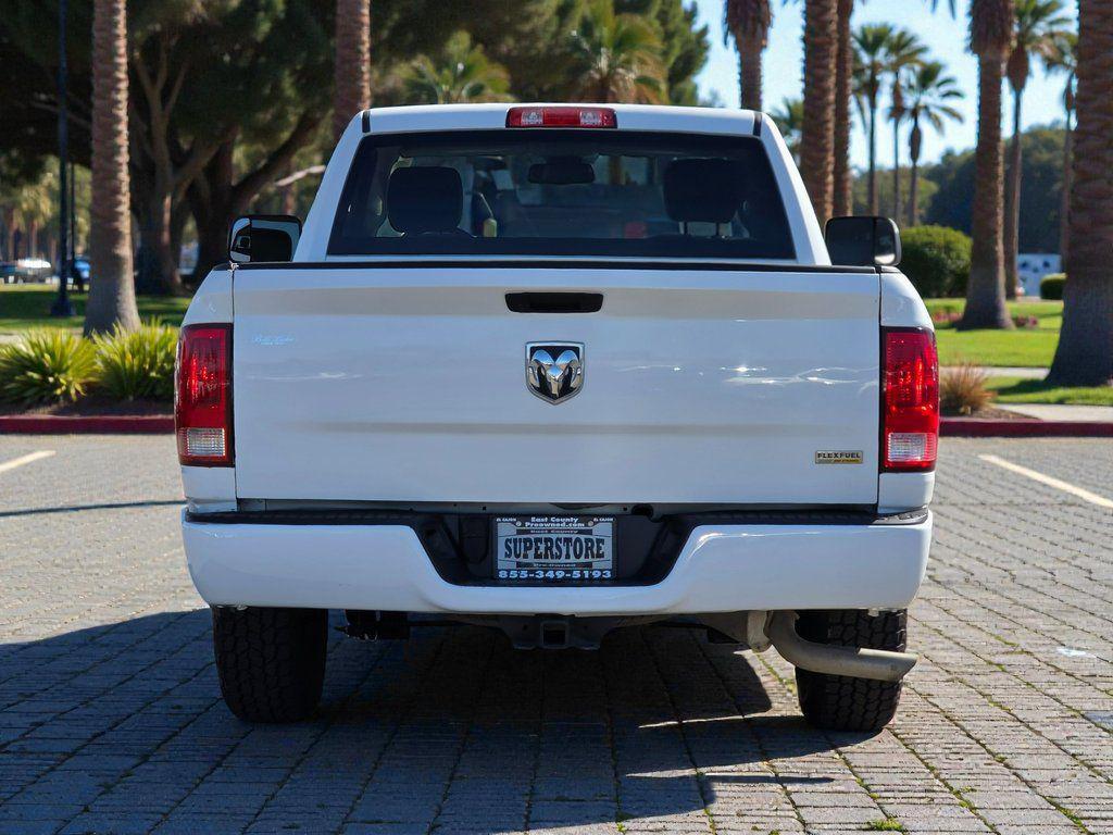 used 2019 Ram 1500 car, priced at $17,995