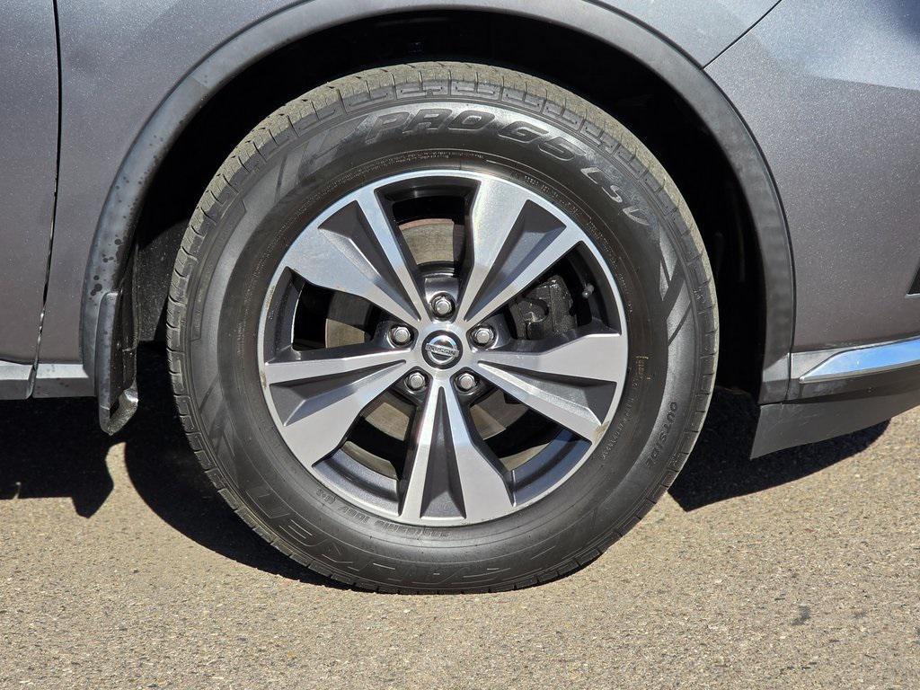 used 2020 Nissan Murano car, priced at $18,888