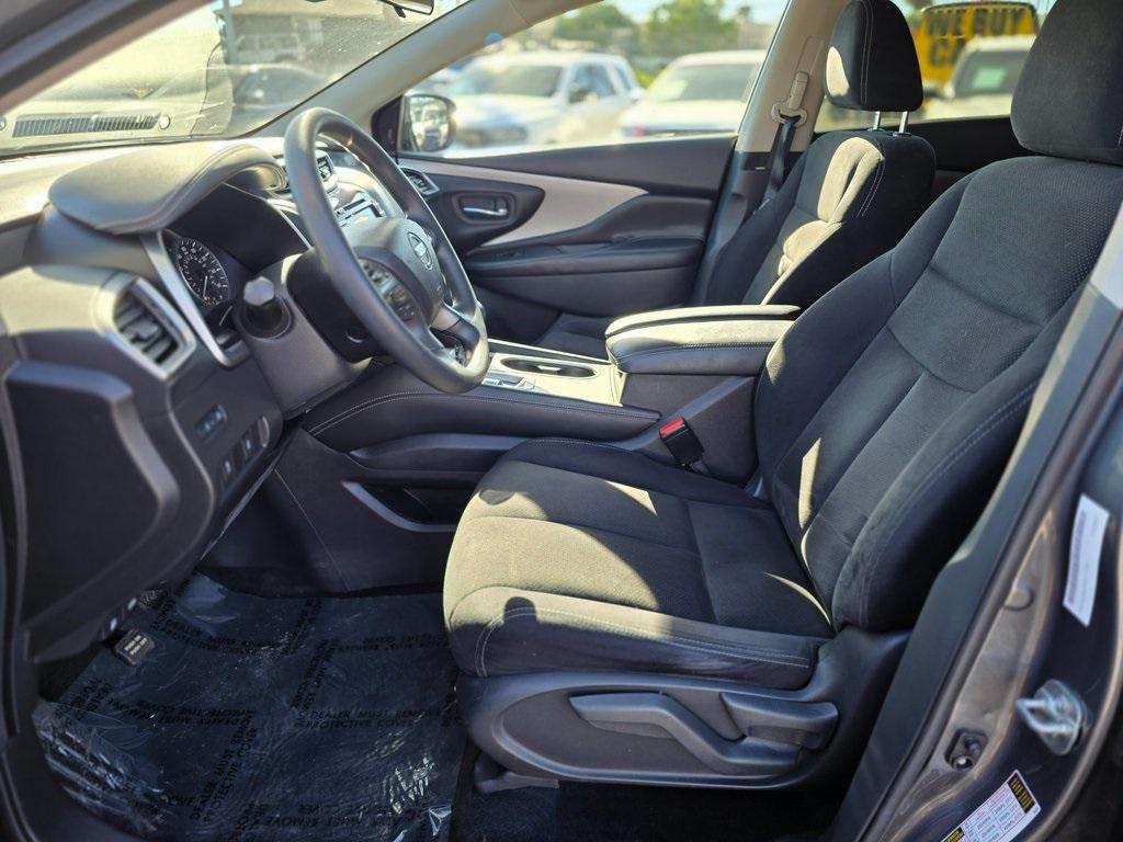 used 2020 Nissan Murano car, priced at $18,888