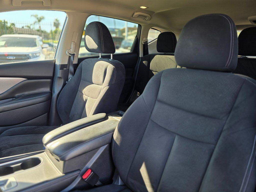 used 2020 Nissan Murano car, priced at $18,888