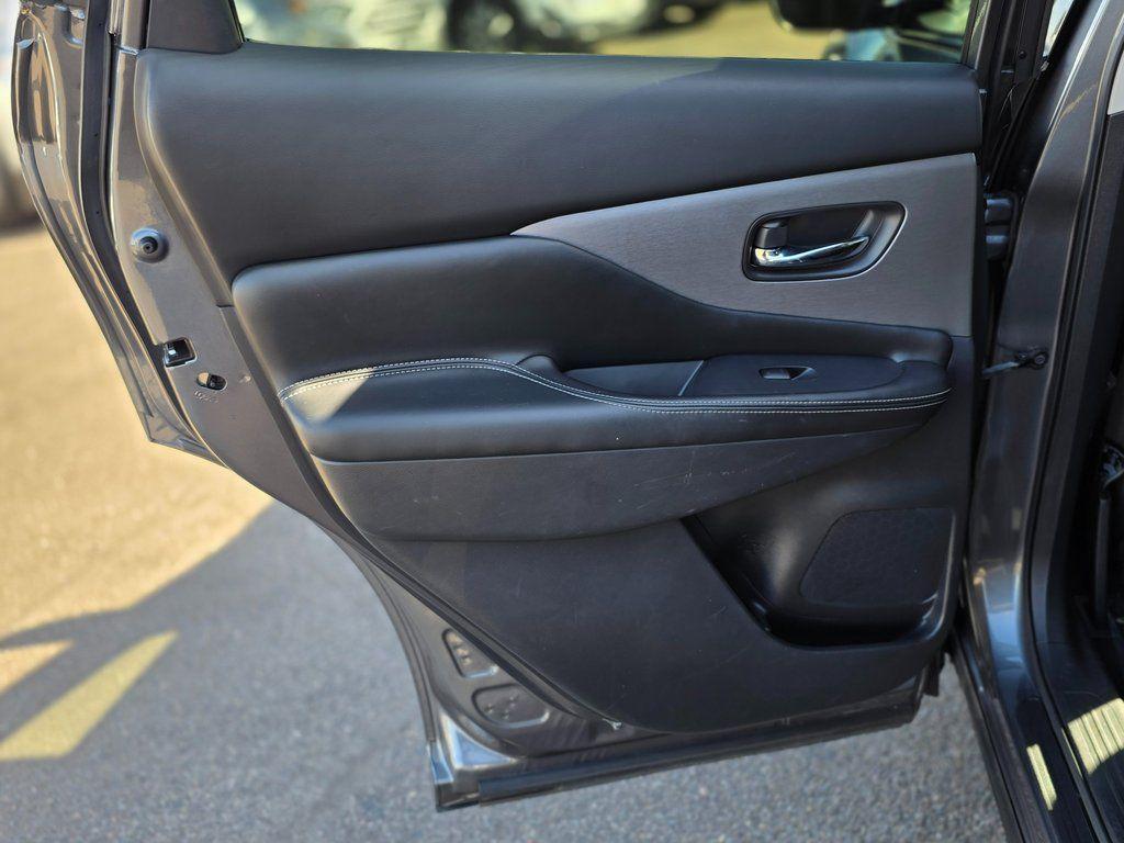 used 2020 Nissan Murano car, priced at $18,888